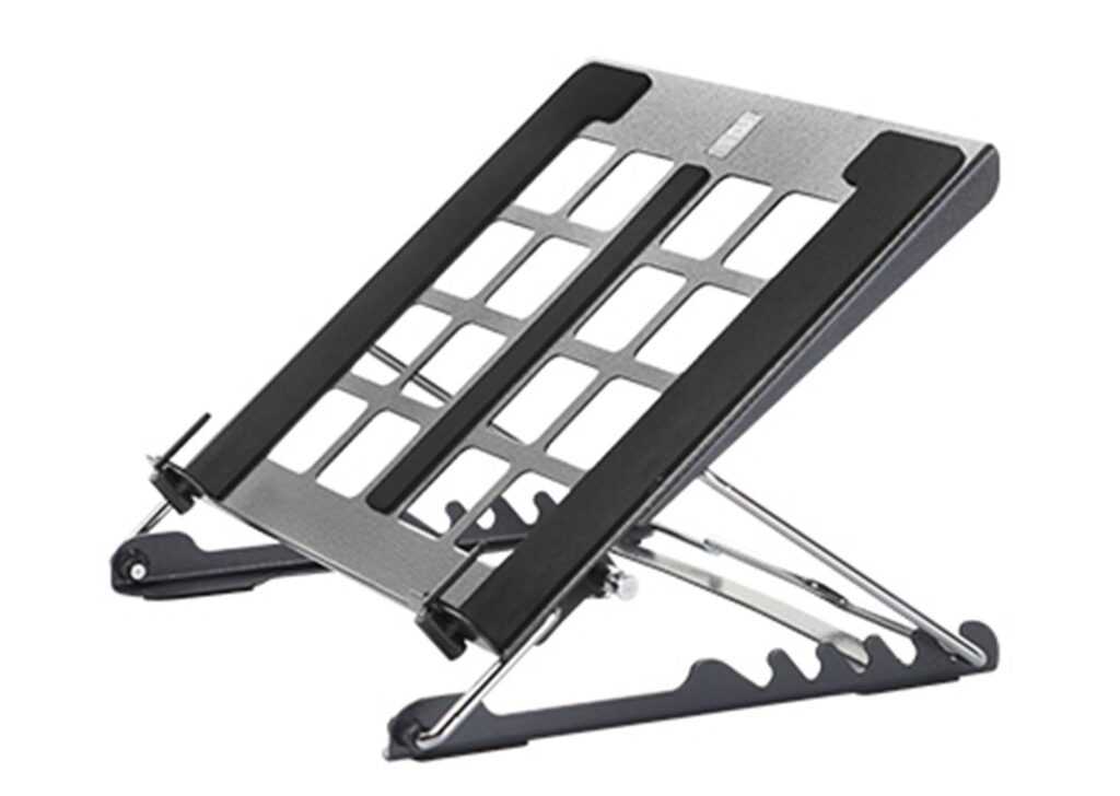 Suporte para notebook portátil dobrável ajuste de inclinação – Connexxus