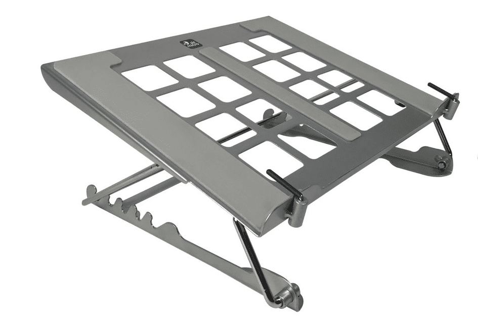 Suporte para notebook portátil dobrável ajuste de inclinação | Connexxus