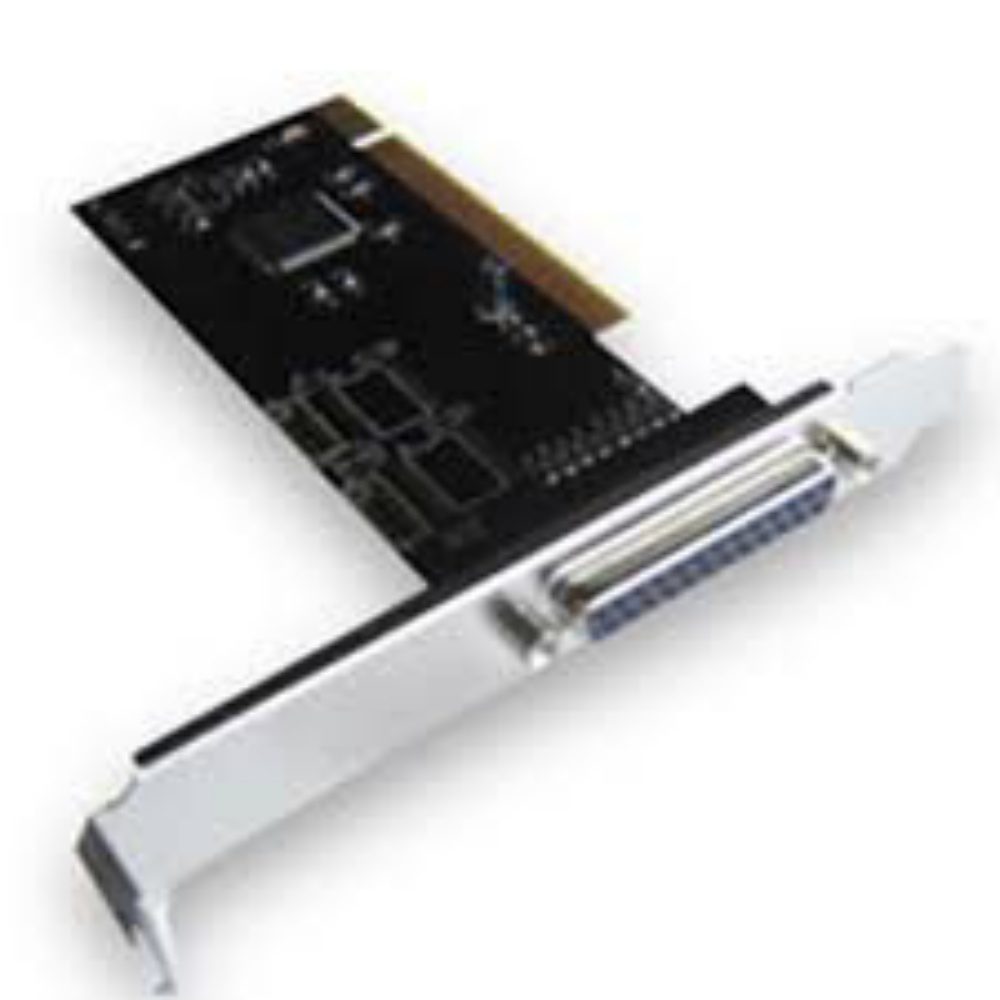 Placa Pci para Impressora Db25 Paralela Perfil Alto e Baixo