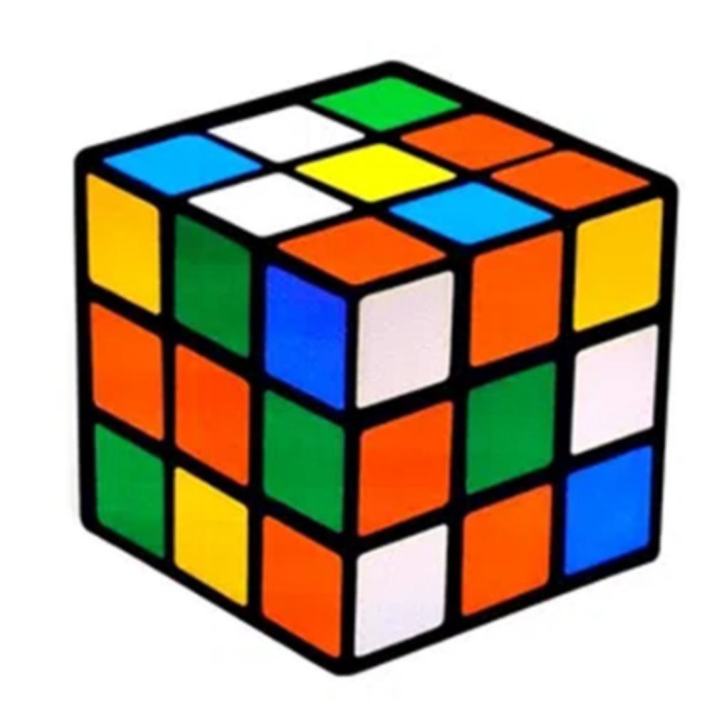 CUBO MAGICO PUZZLE TW-110