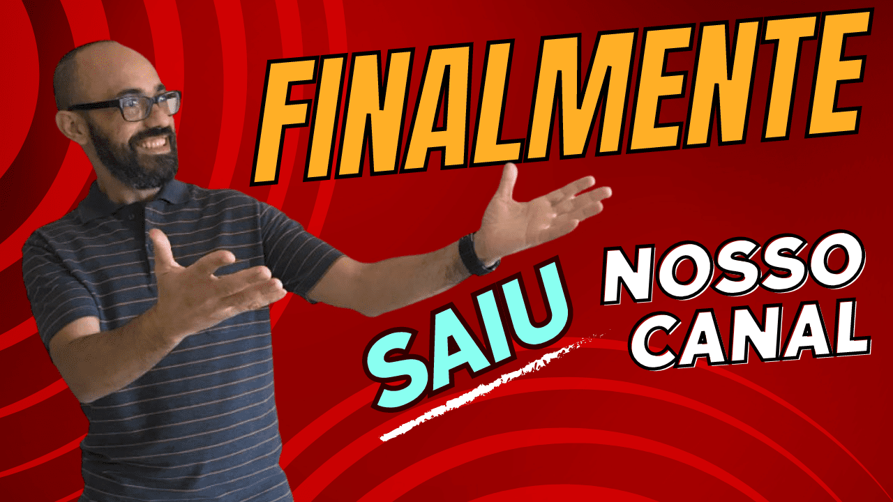 ConnexxusBR, nosso Canal no Youtube